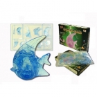 3D пазл "Рыбка" (Crystal Puzzle)