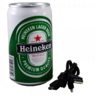 Портативная колонка (Heineken) с FM-приемником