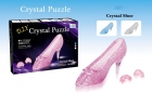 3D пазл "Туфелька" (Crystal Puzzle)