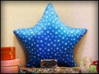 Cветящаяся подушка "Звездочка"