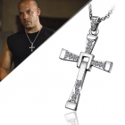 Крест Доминика Торетто (Вин Дизеля) с фильма "Форсаж"