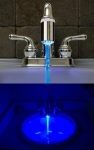 Насадка на кран "LED Faucet Light"